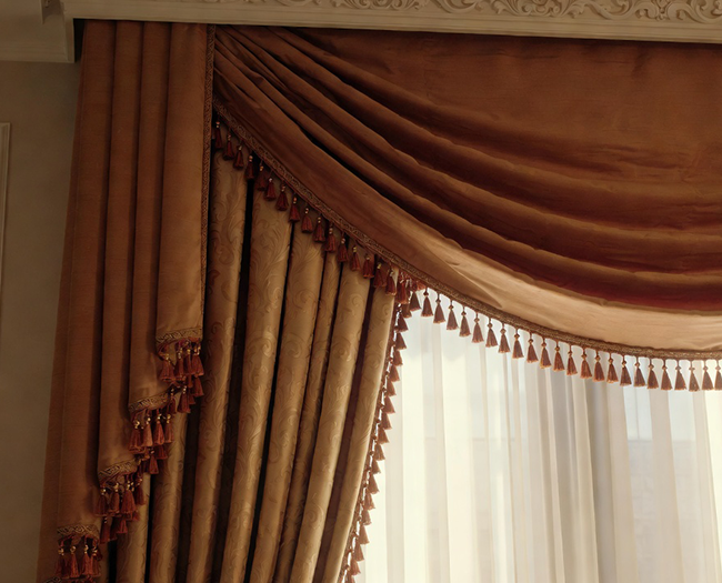 Sheer & Voile Drapery Solutions
