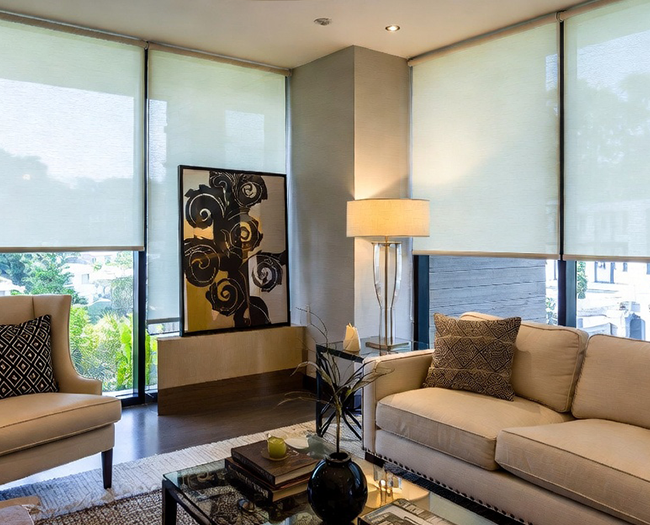 Roller Blind Fabrics