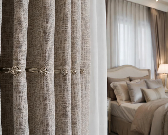 Blackout & Room Darkening Fabrics