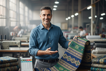 Textile Wholesalers & Distributors