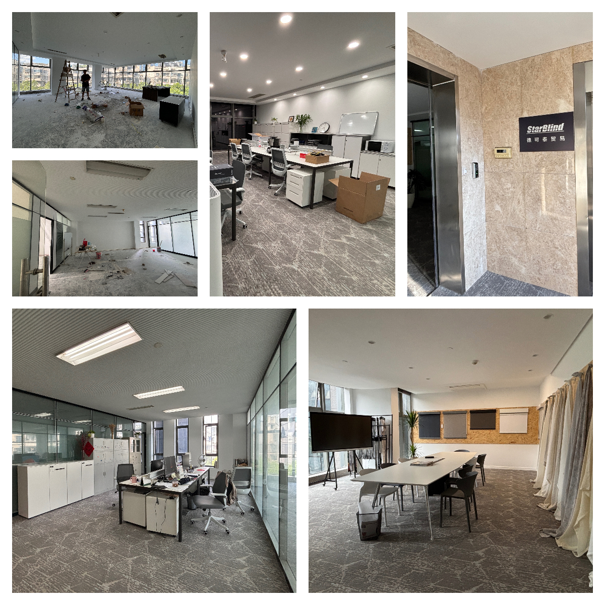 Our Business is Growing: Welcome to Our New, Expanded Office in Keqiao!（images 1）