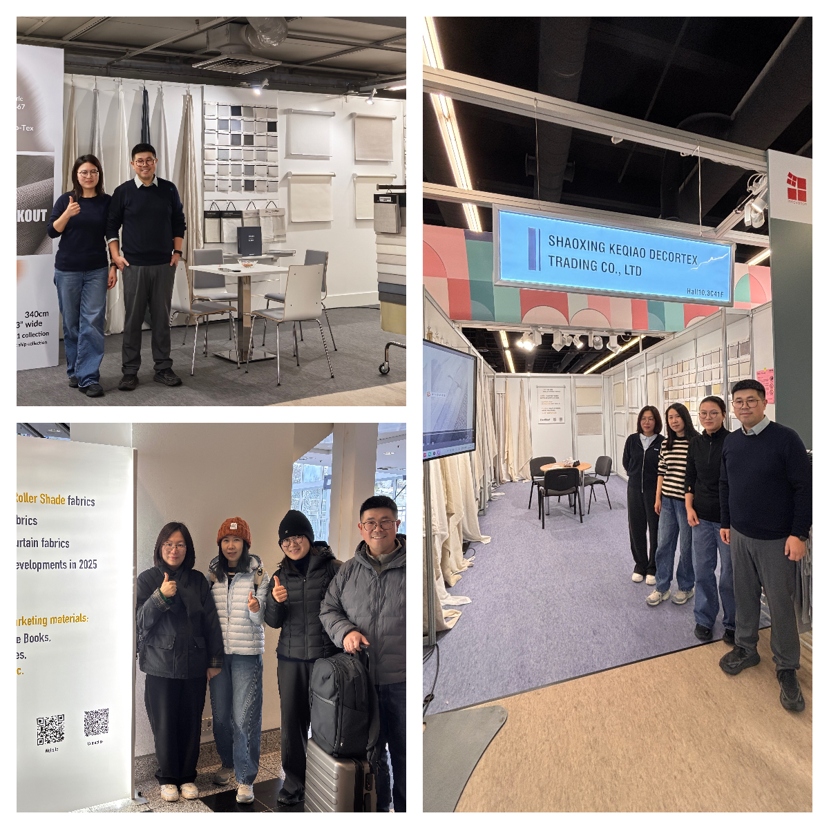 Heimtextil 2026 Debut: Exploring Opportunities in the European Market（images 1）